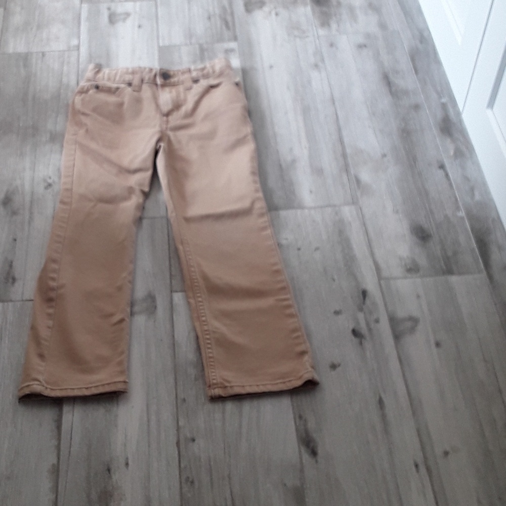 Cat and Jack size 6 light brown